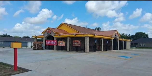Fat & Juicy BBQ restaurant